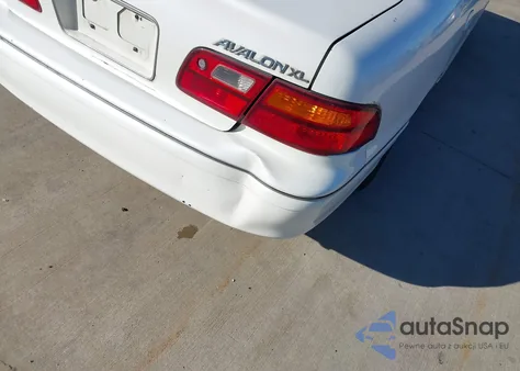 1999 Toyota Avalon Xl from USA, damaged, VIN 4T1BF18B0XU317004